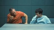 Stephen Graham and Owen Cooper in Adolescence | Image via YouTube/Netflix